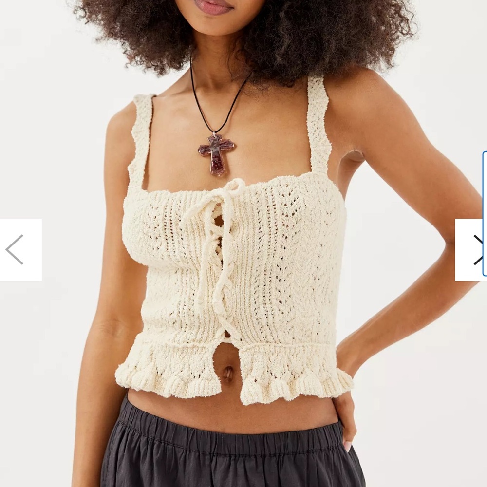 Urban outfitters top
